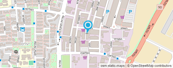 מפת הגעה אל ליאני רדיאטורים ואגזוזים