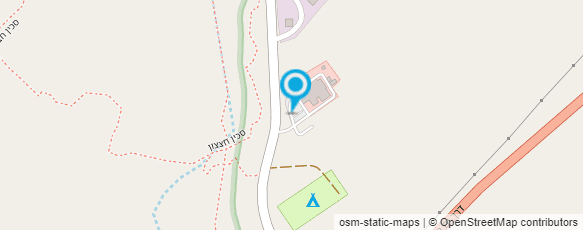 מפת הגעה אל אהבה - מרכז מבקרים