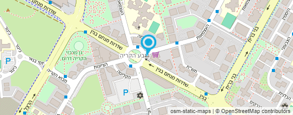 מפת הגעה אל שמחי בנימין מפת הגעה אל שמחי בנימין