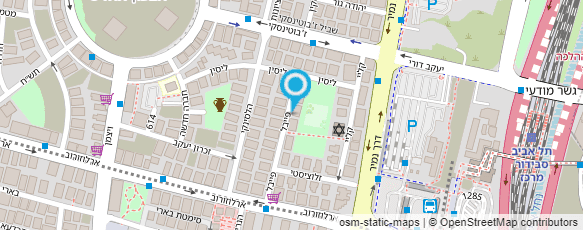 מפת הגעה אל מאיר ג'ינה - גלרון עודד - אדריכלים מפת הגעה אל מאיר ג'ינה - גלרון עודד - אדריכלים