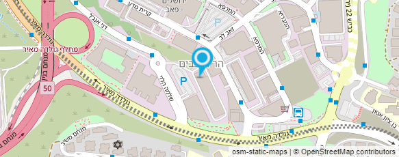 מפת הגעה אל לומברוזו י. ושות' מפת הגעה אל לומברוזו י. ושות'