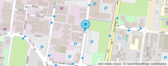 מפת הגעה אל סופטוב בע"מ