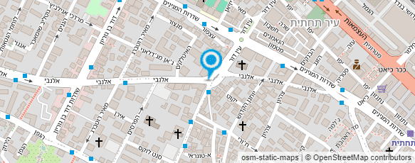 מפת הגעה אל סרוג'י פריד