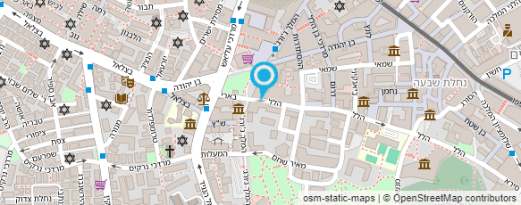 מפת הגעה אל ד"ר הרמל גדעון מפת הגעה אל ד"ר הרמל גדעון