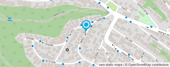 מפת הגעה אל מילר - בלום ושות' תכנון סביבתי בע"מ מפת הגעה אל מילר - בלום ושות' תכנון סביבתי בע"מ