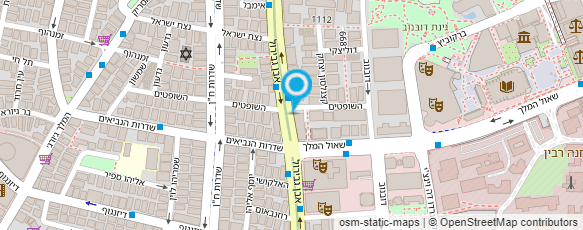 מפת הגעה אל סטימצקי