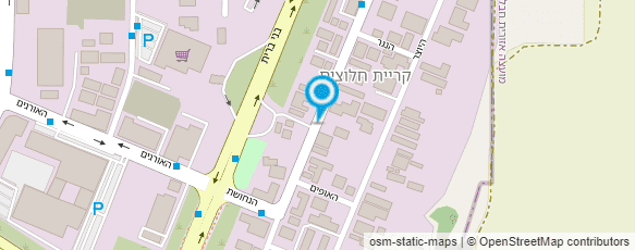 מפת הגעה אל מרכז הסוללה - מאירסל בע"מ מפת הגעה אל מרכז הסוללה - מאירסל בע"מ