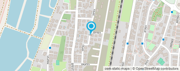 מפת הגעה אל הובלות סטארט מיכאל