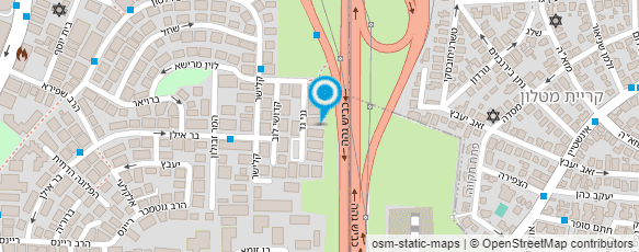 מפת הגעה אל שלום הובלות מפת הגעה אל שלום הובלות