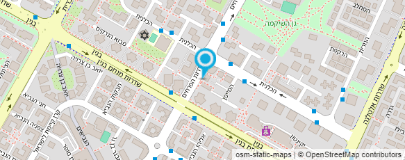 מפת הגעה אל סבטלנה