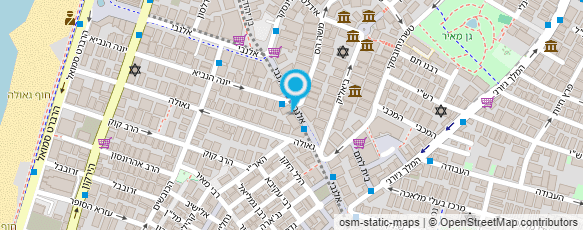 מפת הגעה אל "שעוני" לב מפת הגעה אל "שעוני" לב