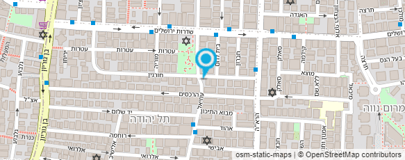 מפת הגעה אל להיט מערכות בע"מ