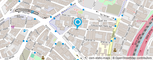 מפת הגעה אל ניוטון הפקות בע"מ