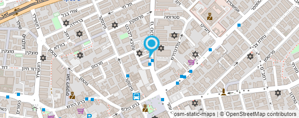 מפת הגעה אל אוטו דורון מפת הגעה אל אוטו דורון