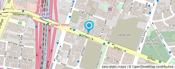 מפת הגעה אל אימג'ן א.נ. העתקות