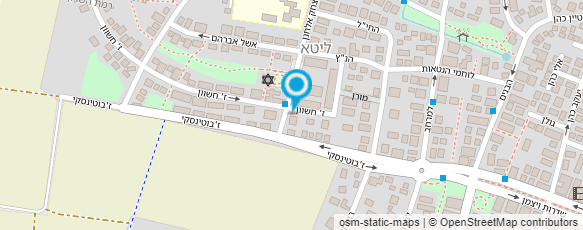 מפת הגעה אל ד"ר קרפט