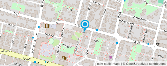 מפת הגעה אל דורון שדה