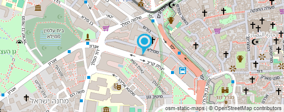 מפת הגעה אל רימון