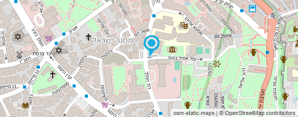 מפת הגעה אל לוסיאן קריאף