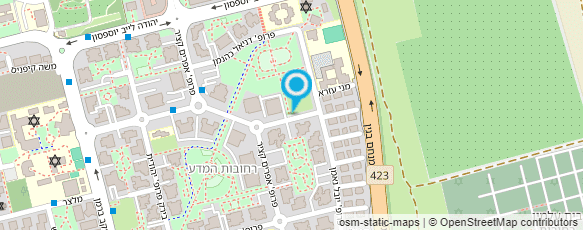 מפת הגעה אל לופו רחל מפת הגעה אל לופו רחל