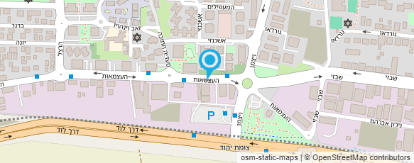 מפת הגעה אל דור-סחר בע"מ