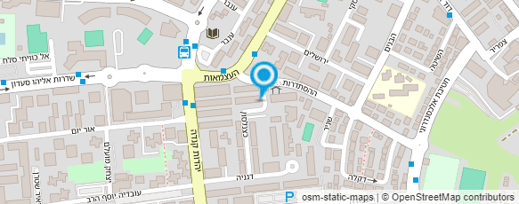 מפת הגעה אל תקליטית תפארת