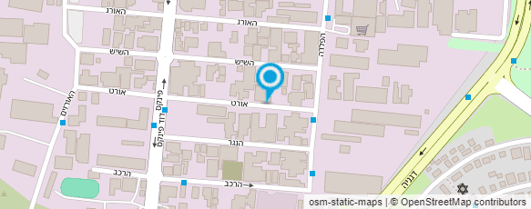 מפת הגעה אל מוסך מכסיקו (2002) נתניה בע"מ