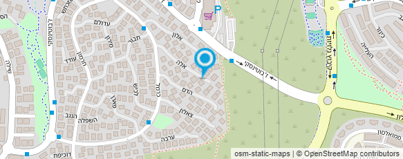 מפת הגעה אל אביב תרגומים