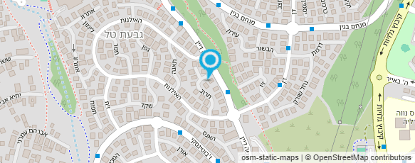 מפת הגעה אל אנדרומדה מחשבים בע"מ