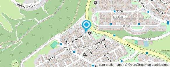 מפת הגעה אל איריס תרגומים