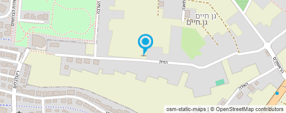 מפת הגעה אל חן הרועה גידול פרחים