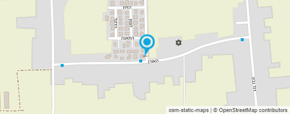 מפת הגעה אל ירון יוליוסבורגר מפת הגעה אל ירון יוליוסבורגר