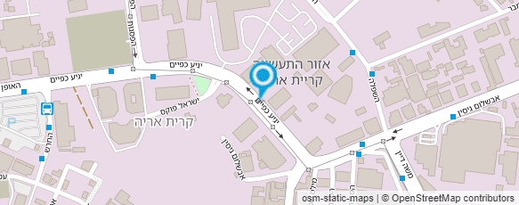 מפת הגעה אל ארניר א.ת תקשורת בע"מ מפת הגעה אל ארניר א.ת תקשורת בע"מ