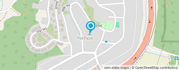 מפת הגעה אל אריה חזקיהו מפת הגעה אל אריה חזקיהו