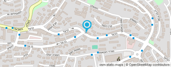 מפת הגעה אל אדר דני נכסים בע"מ