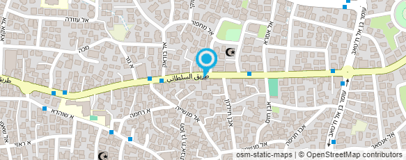 מפת הגעה אל טוטו סולטני