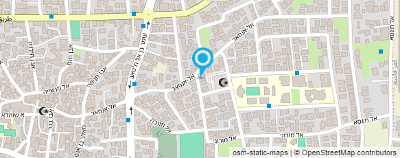 מפת הגעה אל אכרם את מחמוד