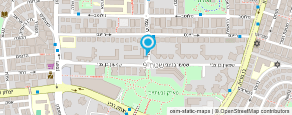 מפת הגעה אל ויוי נשיא