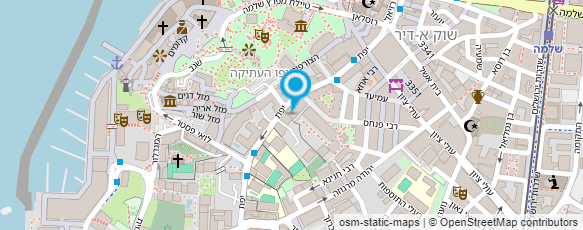 מפת הגעה אל באשר אלירם מפת הגעה אל באשר אלירם
