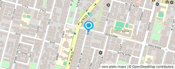 מפת הגעה אל איתי איזקוב