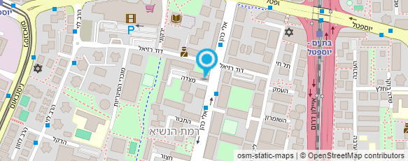 מפת הגעה אל אדיר בכל