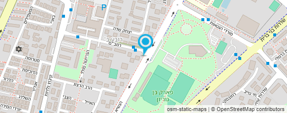 מפת הגעה אל נגרית כהן ניסים מפת הגעה אל נגרית כהן ניסים