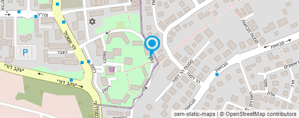 מפת הגעה אל פלור קוסמטיקה