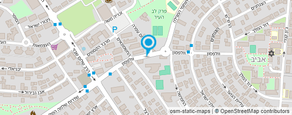 מפת הגעה אל שירום רונן