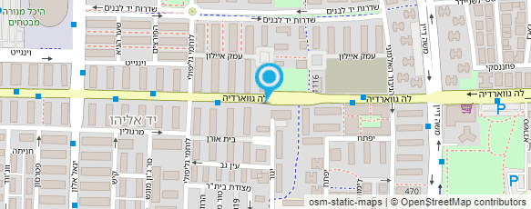 מפת הגעה אל שרעבי בצלאל מפת הגעה אל שרעבי בצלאל