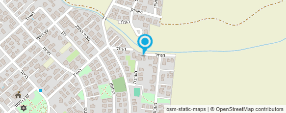 מפת הגעה אל מכון סלע