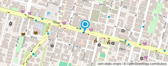 מפת הגעה אל ג'ים פוינט - ספורטלי