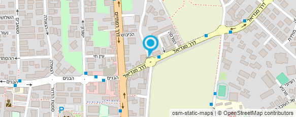 מפת הגעה אל אבי ותומר מפת הגעה אל אבי ותומר