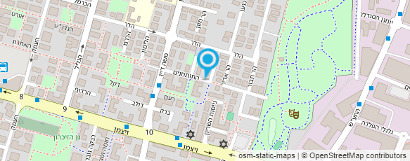 מפת הגעה אל תמורה