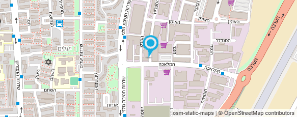 מפת הגעה אל עולם הרכב 2005